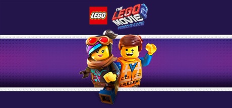 The LEGO Movie 2 Videogame Cover Image