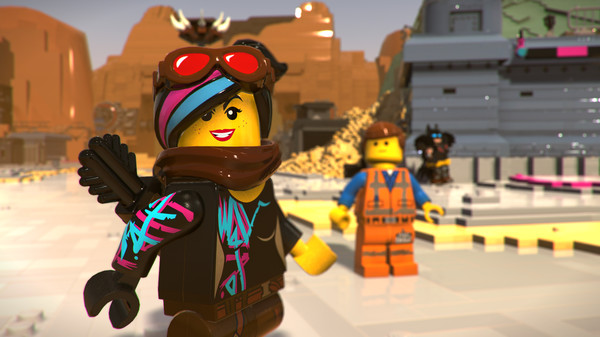 The LEGO Movie 2 Videogame скриншот