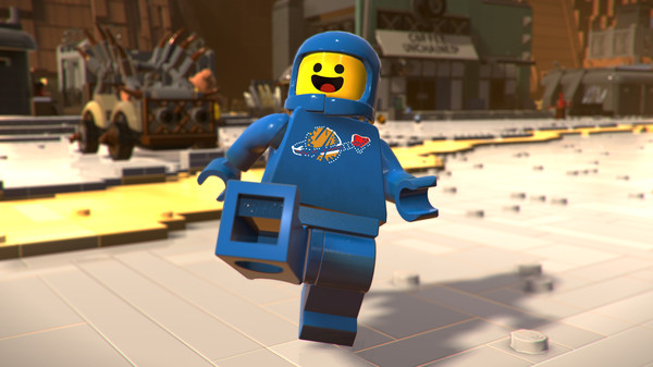 Скриншот №4 к The LEGO Movie 2 Videogame