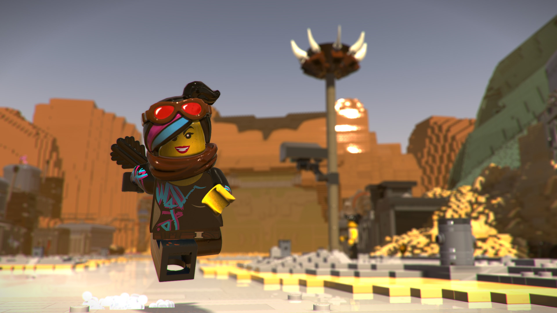 The LEGO Movie Videogame for Android