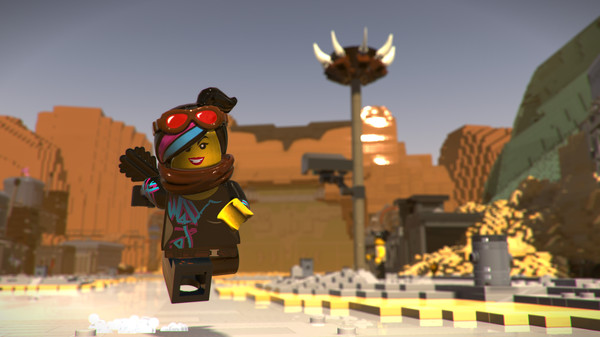 The LEGO Movie 2 Videogame capture d'écran