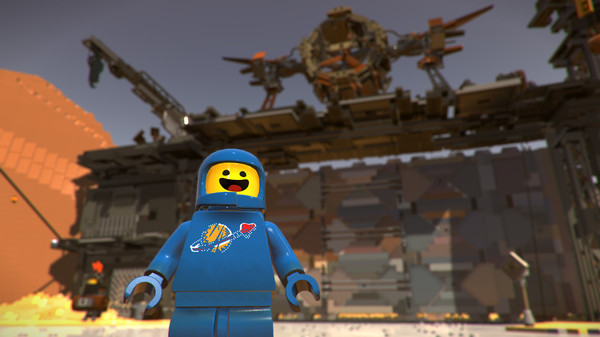 The LEGO Movie 2 Videogame скриншот