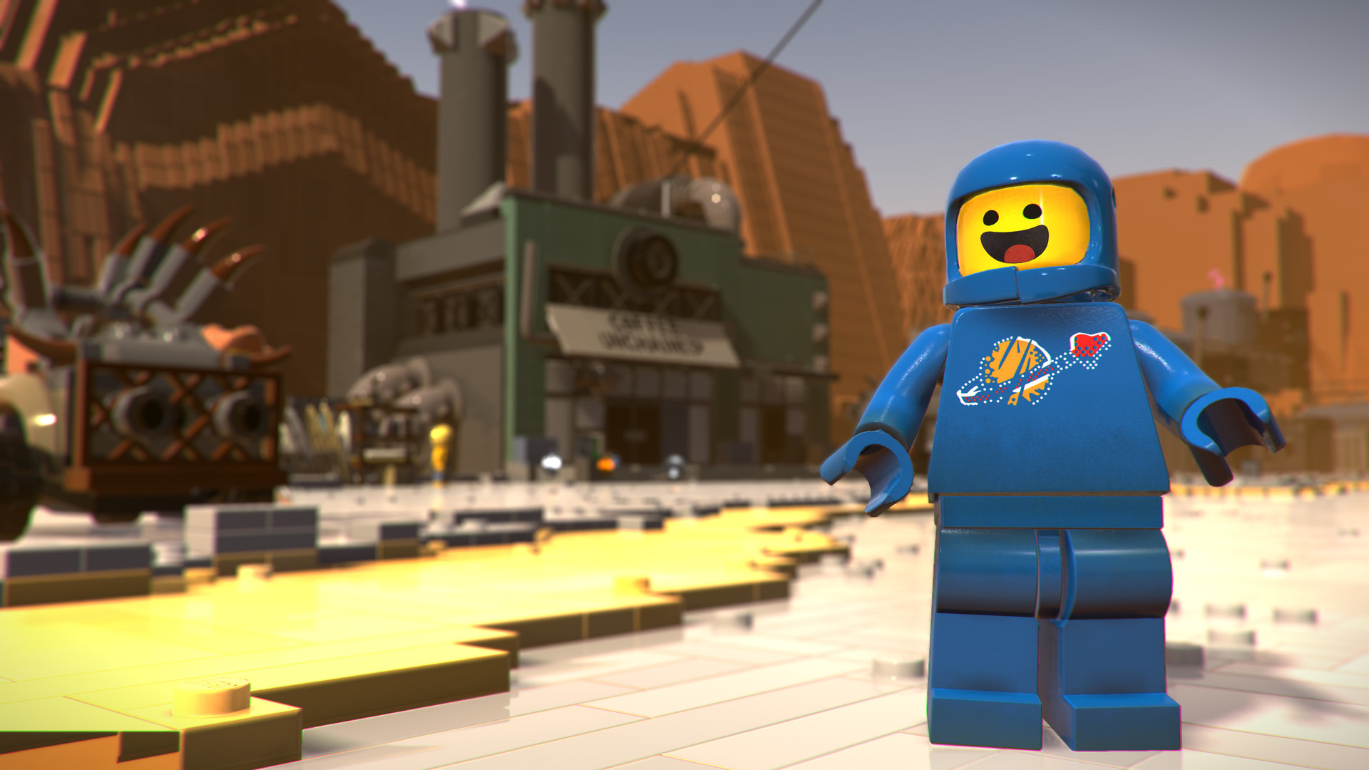 The LEGO Movie Videogame for Android