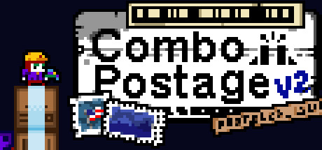 Combo Postage Cover Image