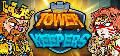Tower Keepers Cover Image