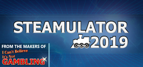 Steamulator 2019 Cover Image