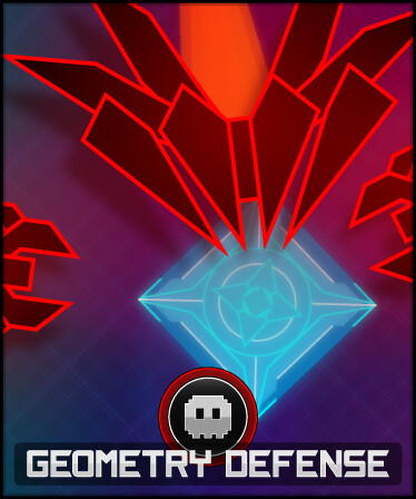 Geometry Defense: Infinite