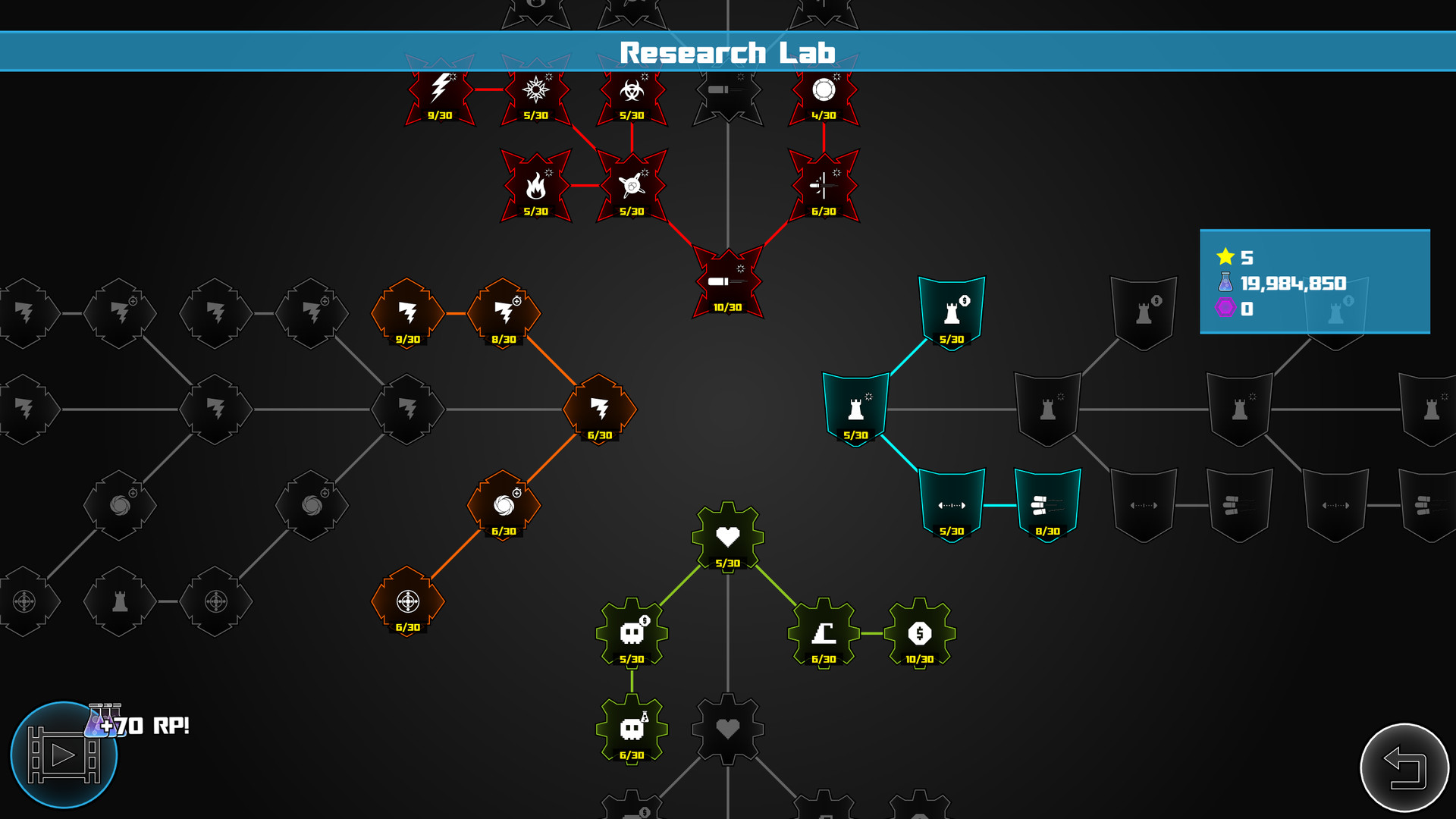 Geometry Defense: Infinite Mac OS