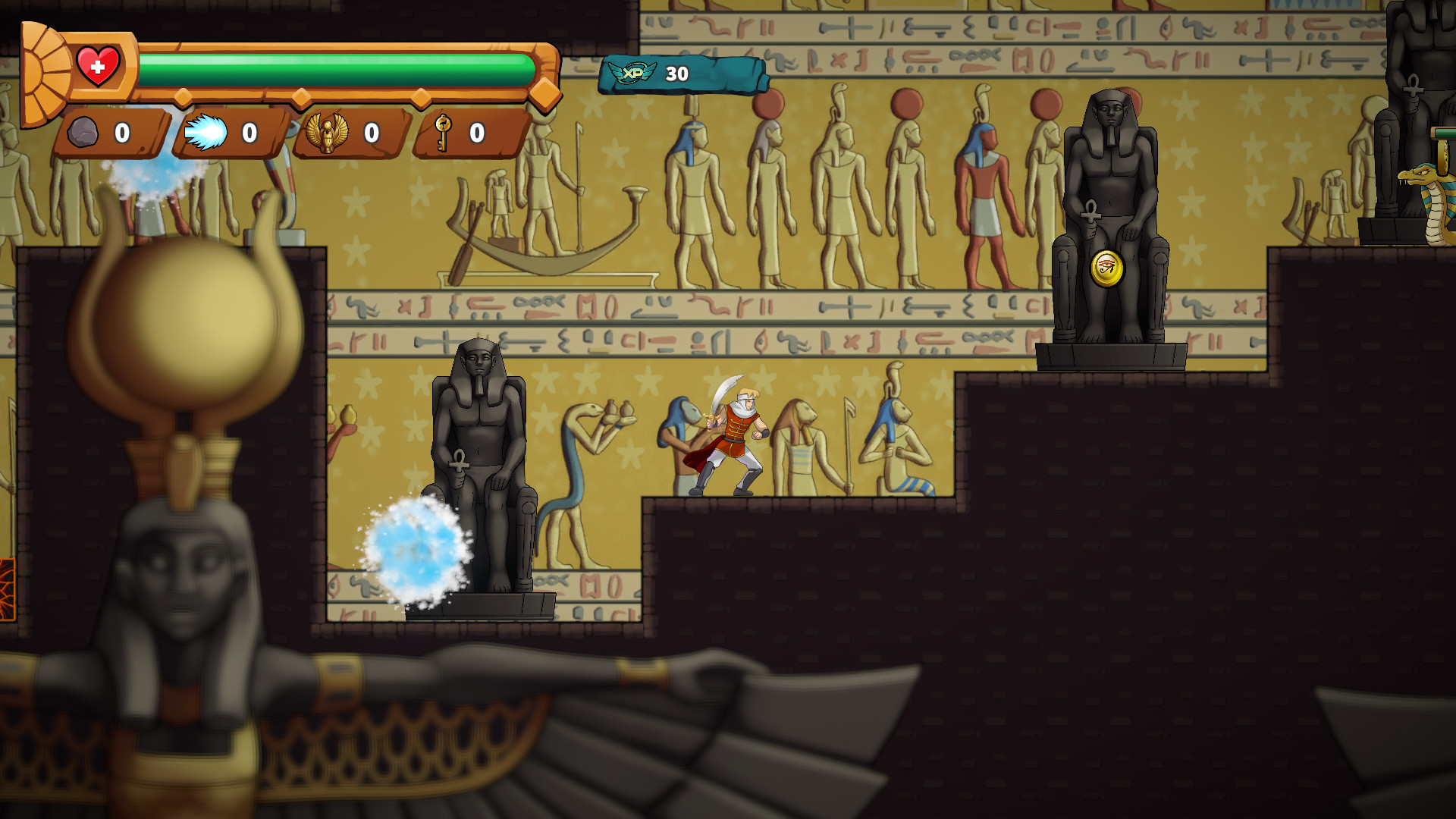 KingOfEgyptGX Featured Screenshot #1