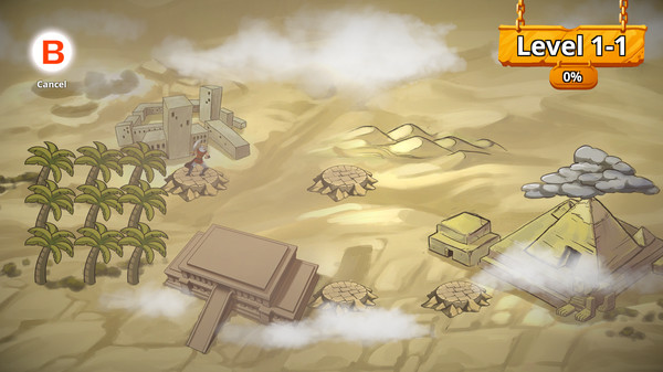 скриншот King of Egypt GX 4