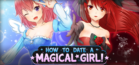 How To Date A Magical Girl! header image