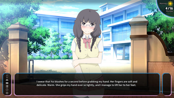 Screenshot of How To Date A Magical Girl!