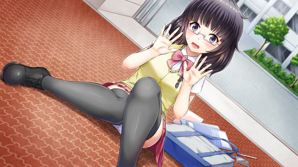 Screenshot of How To Date A Magical Girl!