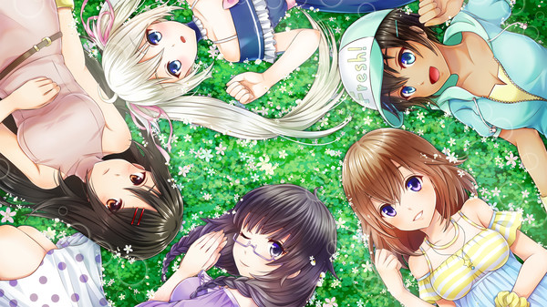 Screenshot of How To Date A Magical Girl!