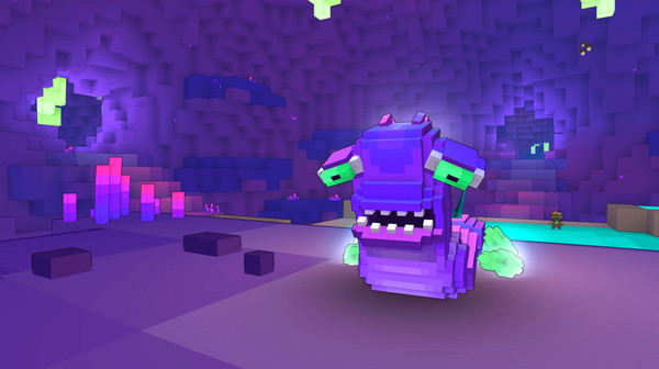 Trove - Geode Companion Pack 1 for steam