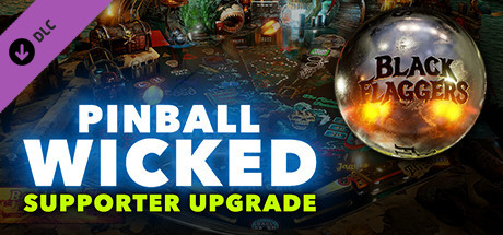 Pinball Wicked - Supporter Upgrade banner image