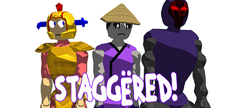 Image for Staggered!