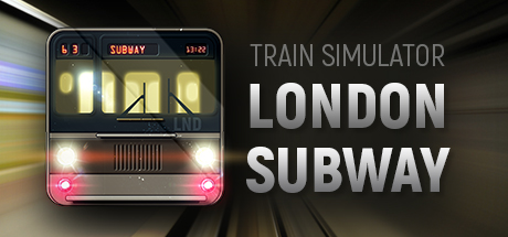 Train Simulator: London Subway Cover Image
