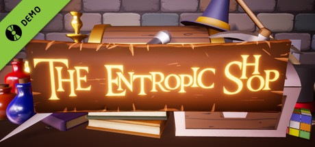 Entropic Shop VR Demo banner