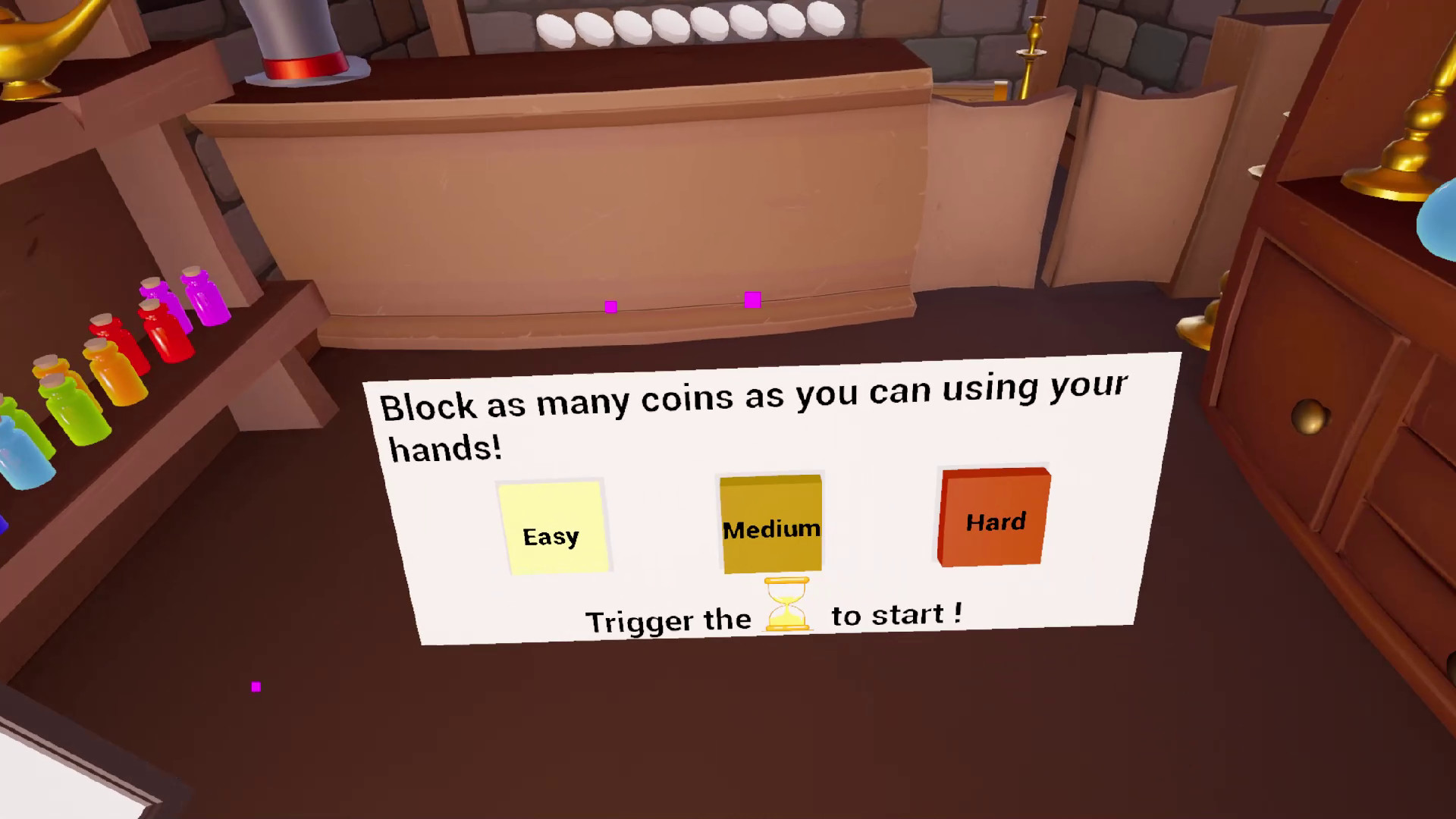 Entropic Shop VR Demo #9