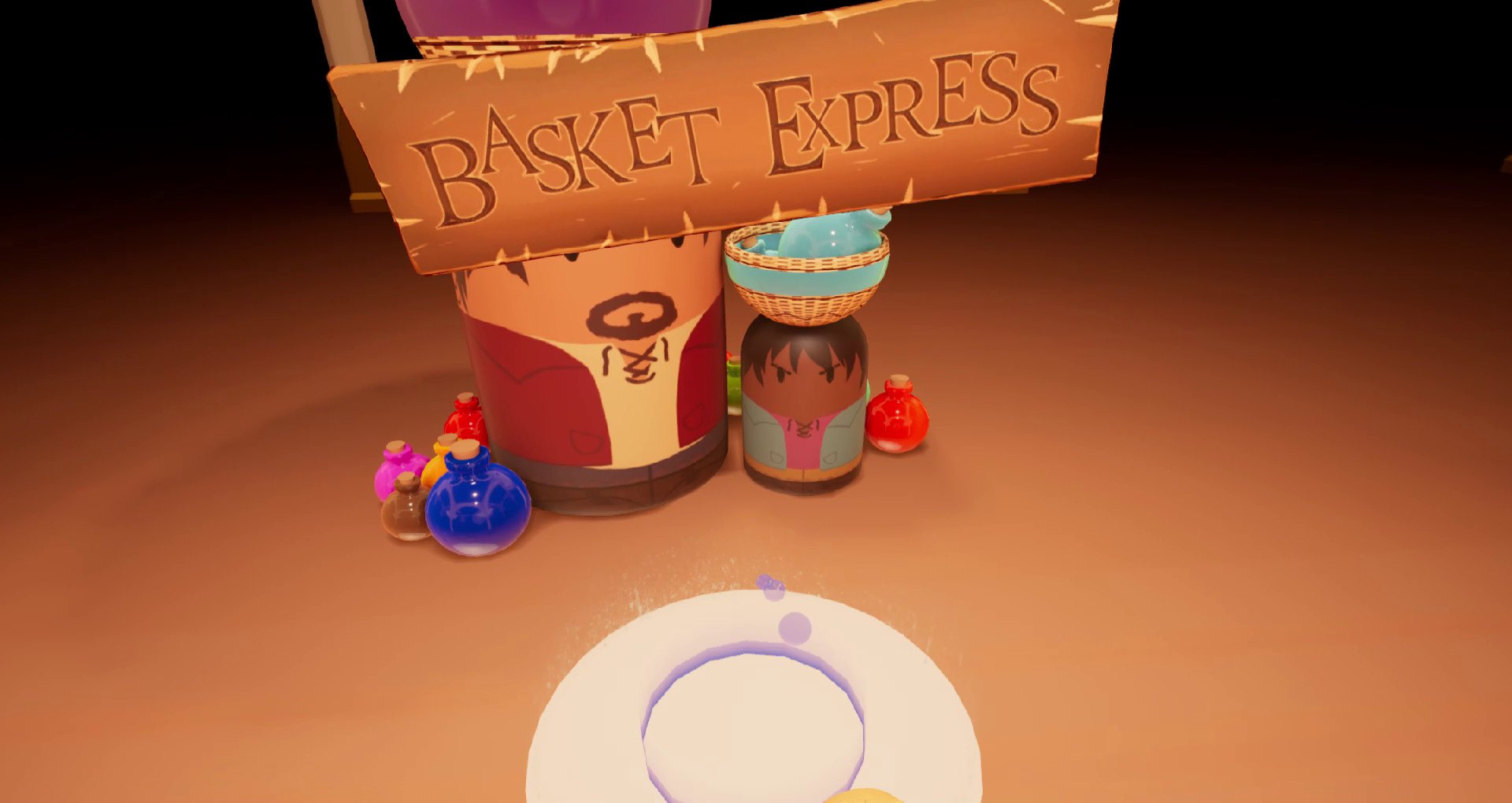 Entropic Shop VR Demo #8