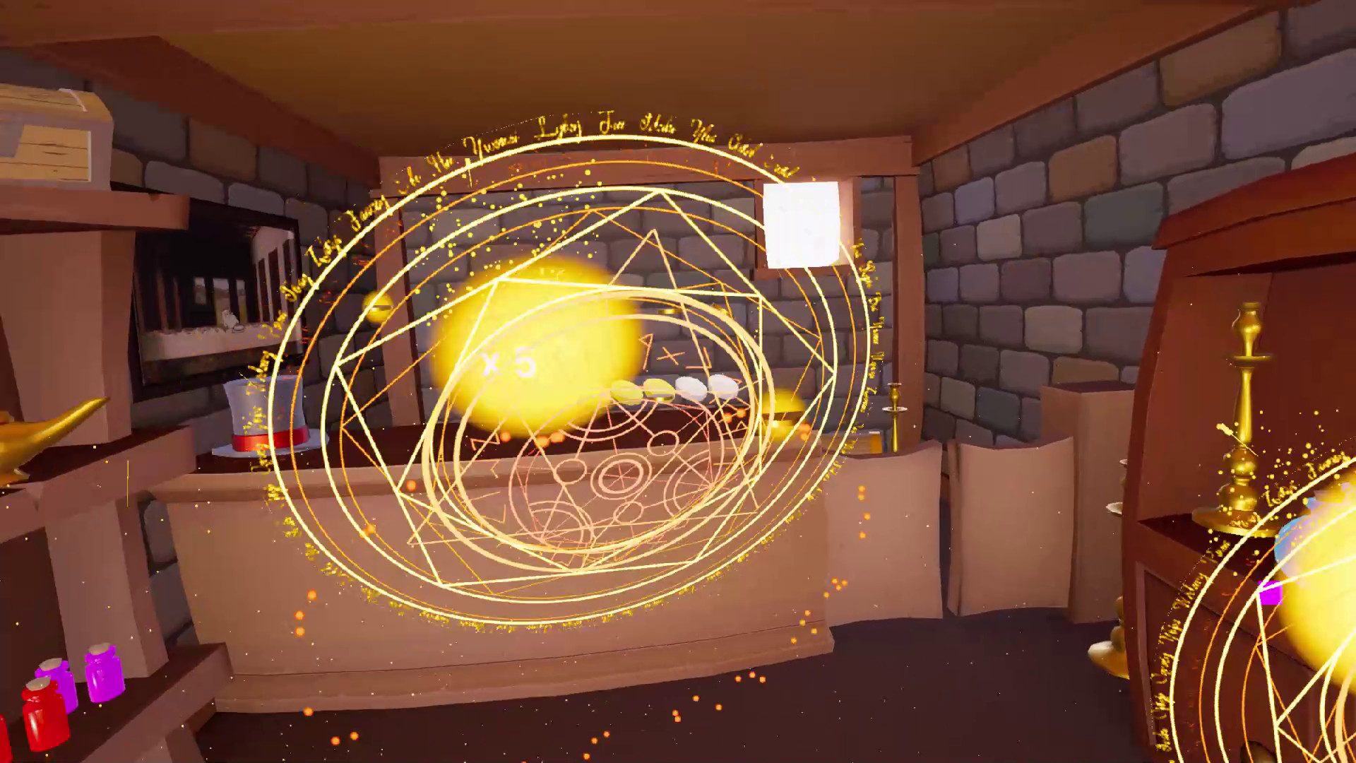 Entropic Shop VR Demo #17