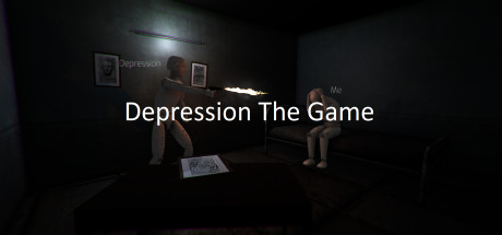 Depression The Game Cover Image