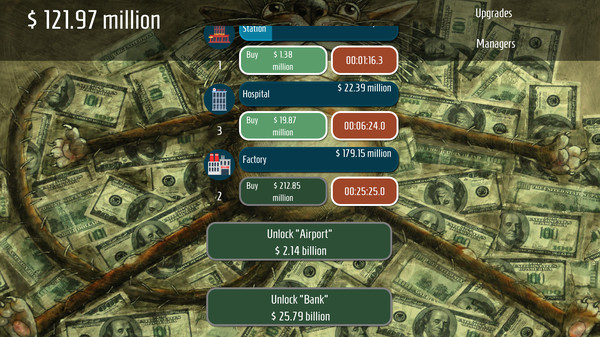 скриншот Business Tycoon Billionaire 3