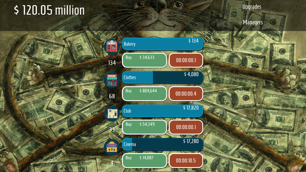 скриншот Business Tycoon Billionaire 0