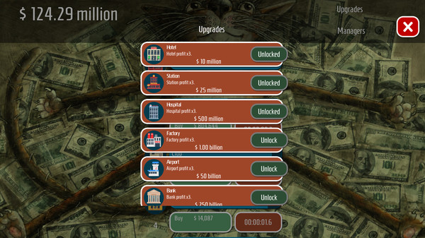скриншот Business Tycoon Billionaire 2