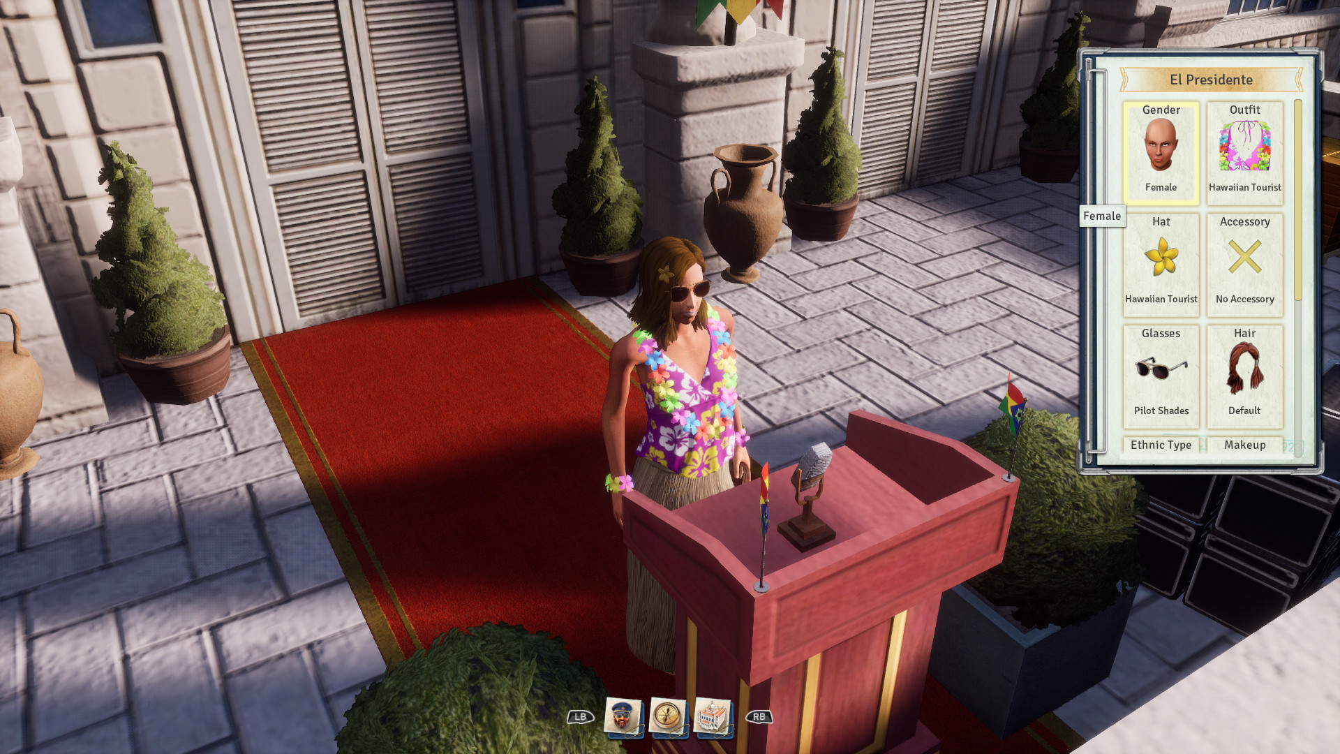 Tropico 6 - El Prez Edition Upgrade on Steam