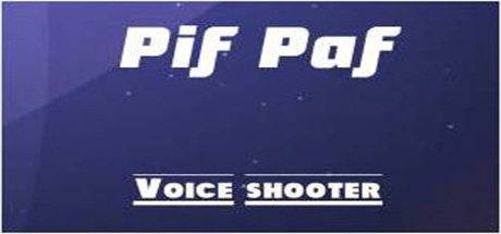 Voice Shooter "Pif Paf" steam charts