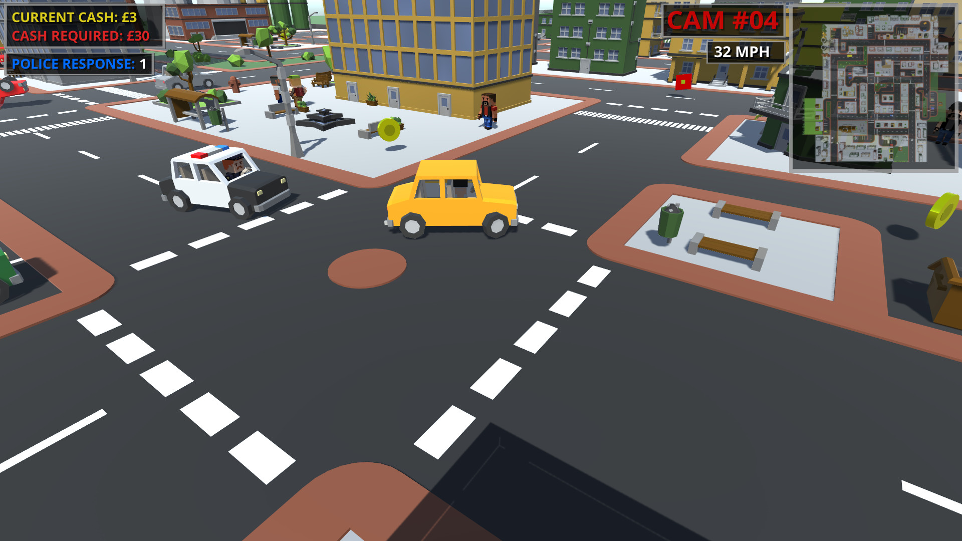 Drive Switch Evade on Steam