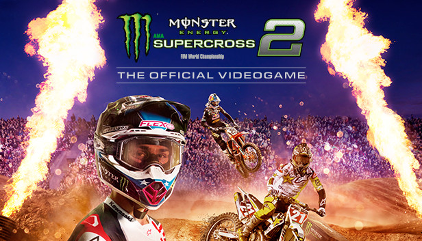 Monster Energy Supercross - The Official Videogame 4 - Metacritic