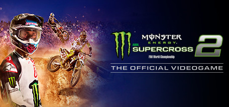 Monster energy supercross the store official videogame 2 switch