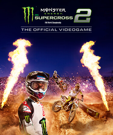 Monster Energy Supercross - The Official Videogame 2