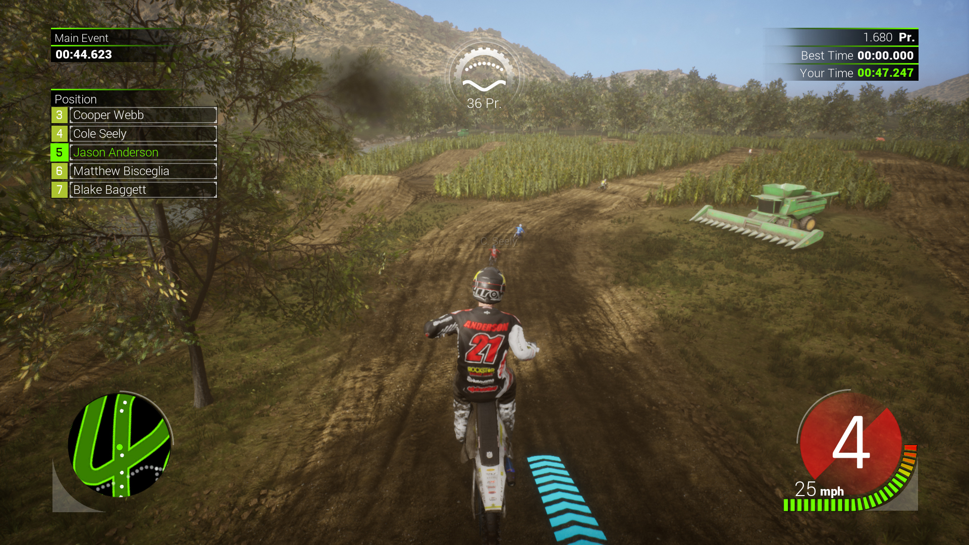 Monster Energy Supercross - The Official Videogame 5 - Metacritic