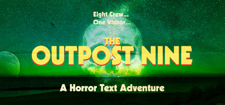 The Outpost Nine: Episode 1 Cover Image