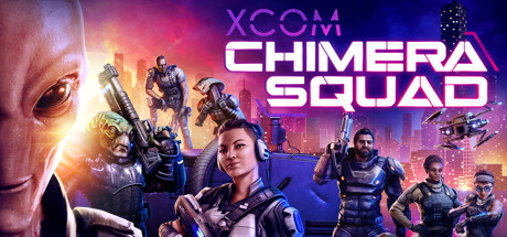 XCOM®: Chimera Squad header image