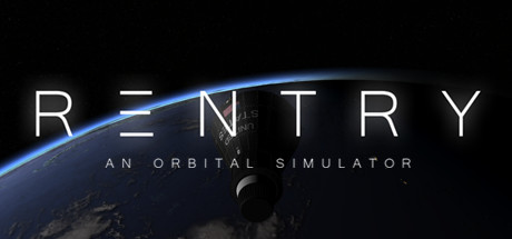 Reentry - An Orbital Simulator Cover Image