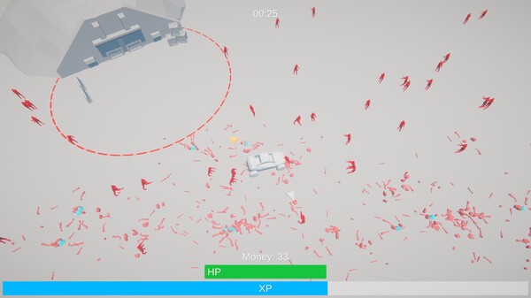 Скриншот из Tight Ride