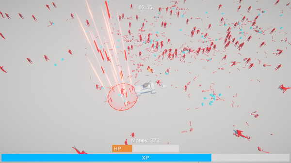 Скриншот из Tight Ride