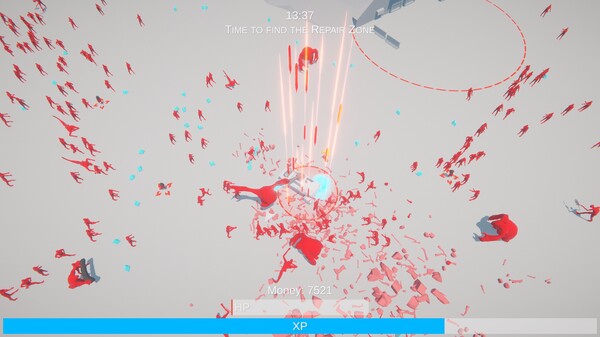 Скриншот из Tight Ride