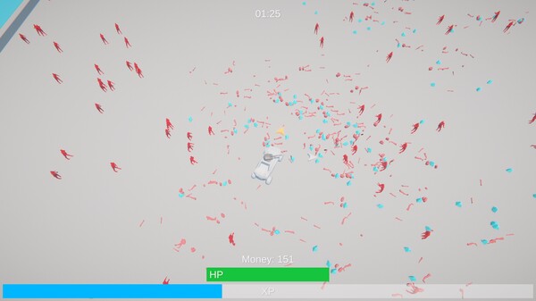 Скриншот из Tight Ride