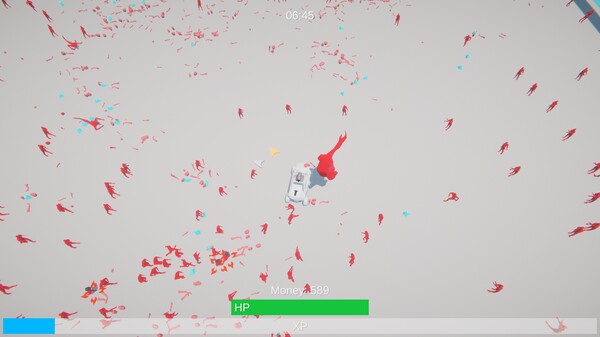 Скриншот из Tight Ride