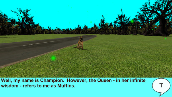 скриншот Dog's Quest 3
