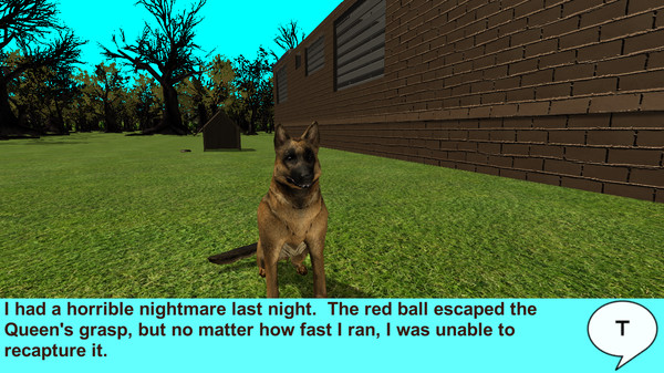 скриншот Dog's Quest 1