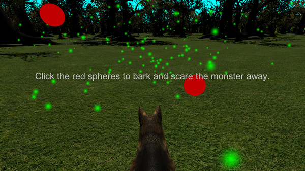 скриншот Dog's Quest 0
