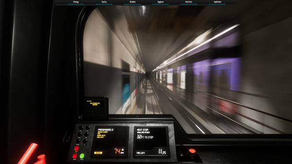 скриншот Metro Sim Hustle 0