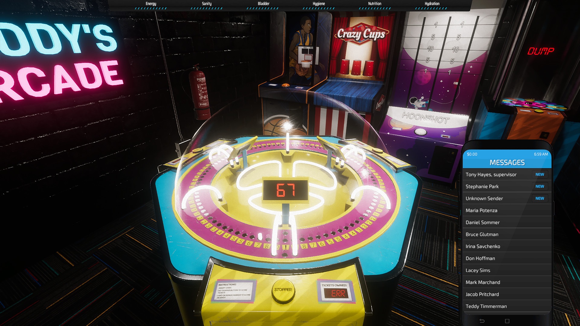 Metro Sim Hustle Free Download